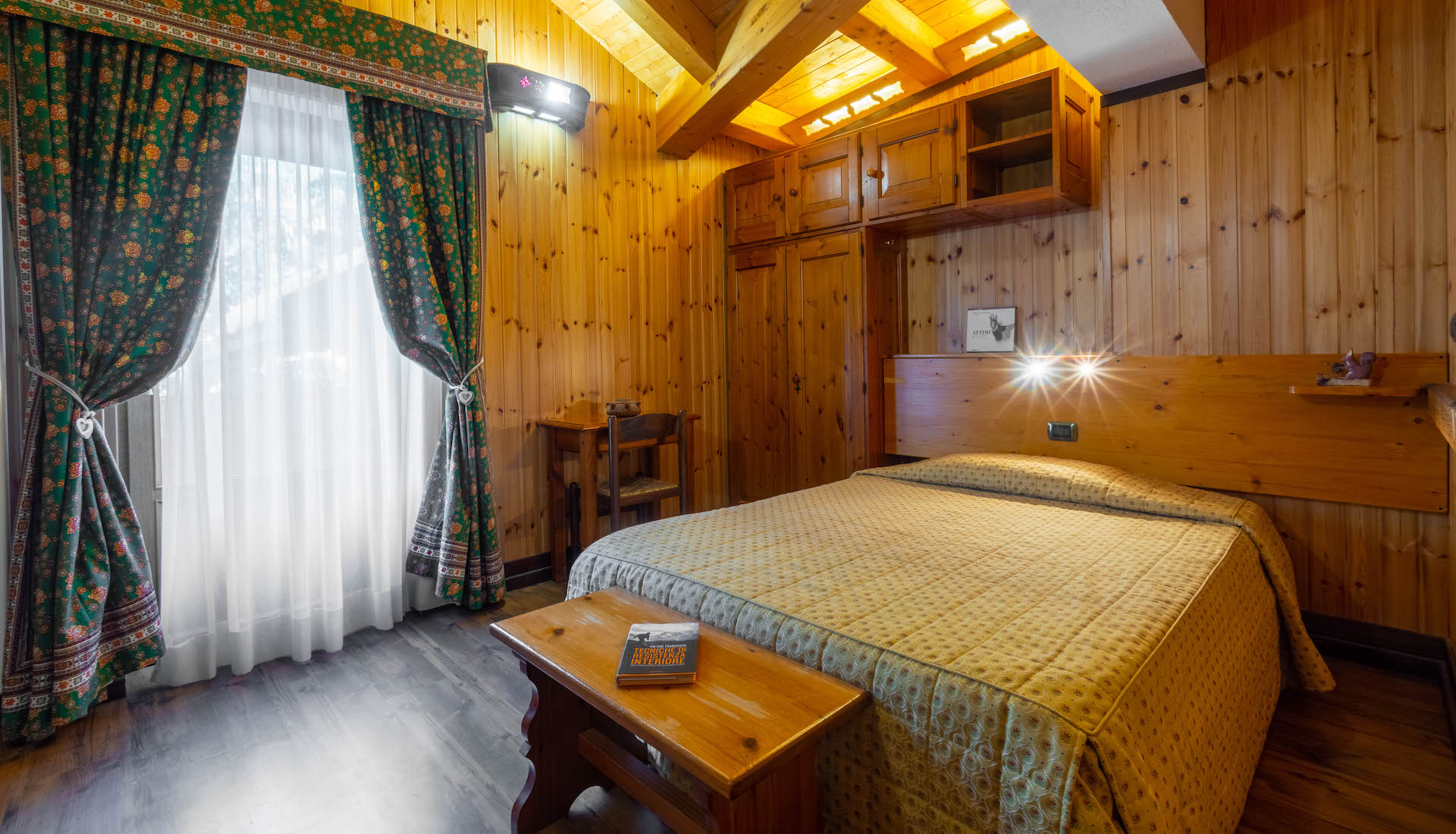 hotel a cogne camera singola