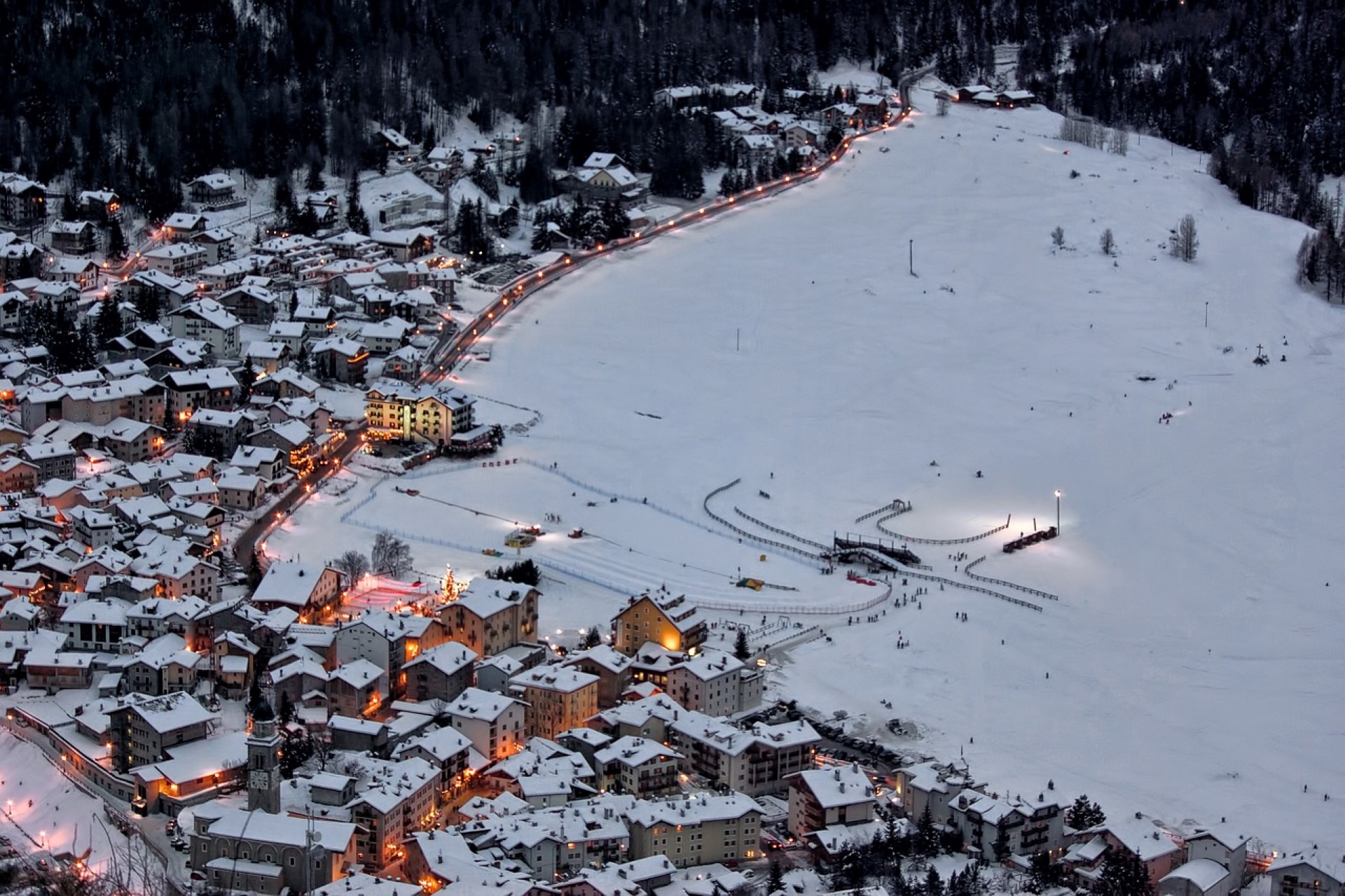 hotel a cogne